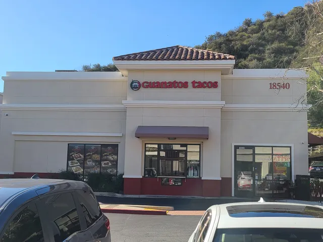 Guanatos Tacos