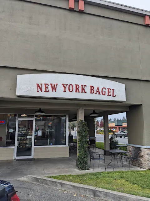 New York Bagel