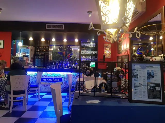 Restaurante Nonna Rosa