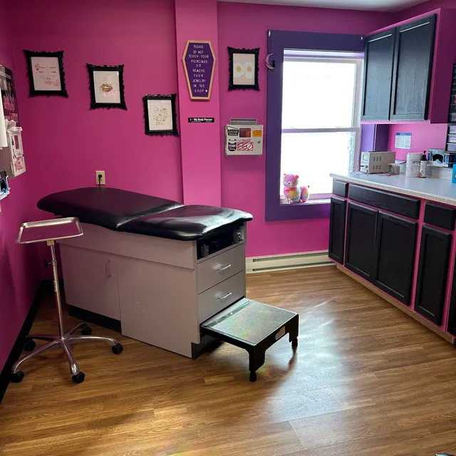 One Flight Up Body Piercing