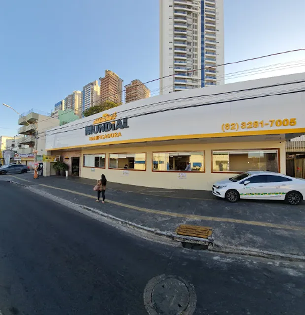 Panificadora Mundial