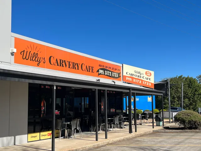 Willy's Carvery Cafe