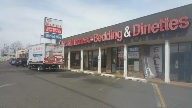 Mr Mattress Bedding & Dinettes