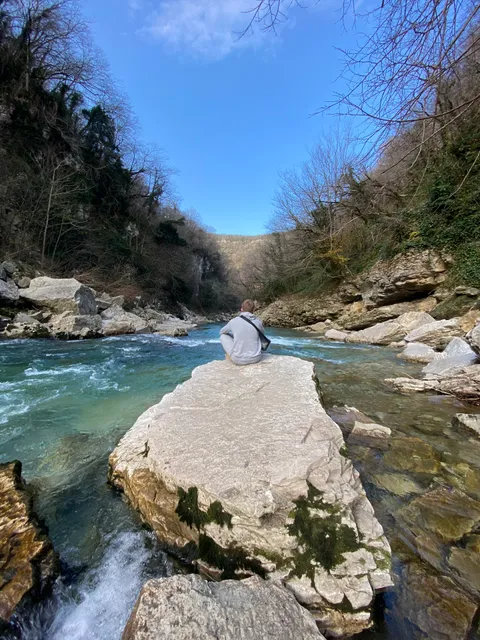 Sulfur Spring Nokalakevi