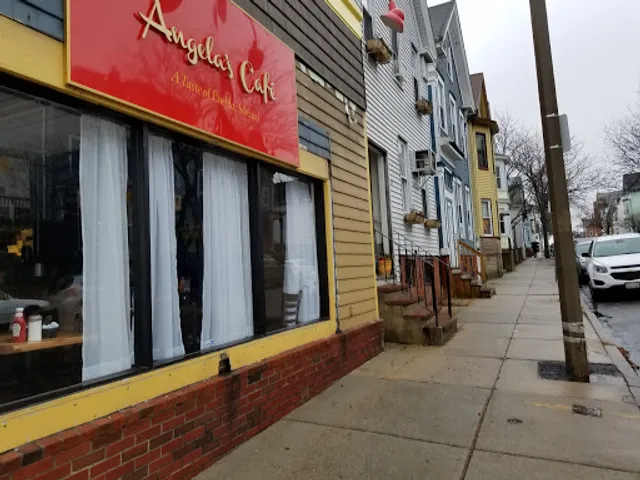 Angela's Cafe Eagle Hill