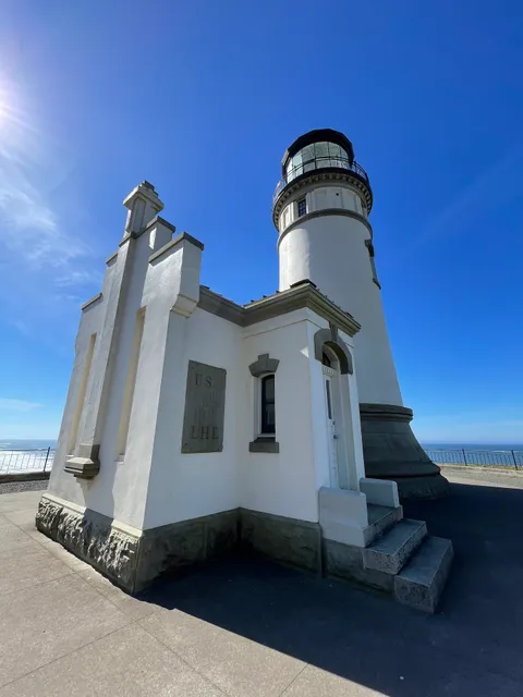 A Loop of Cape Disappointment State Park