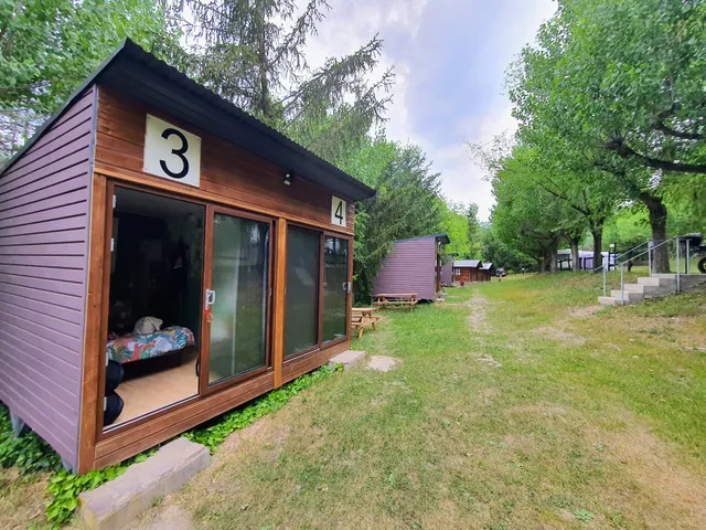 CAMPING ALTA RIBAGORÇA