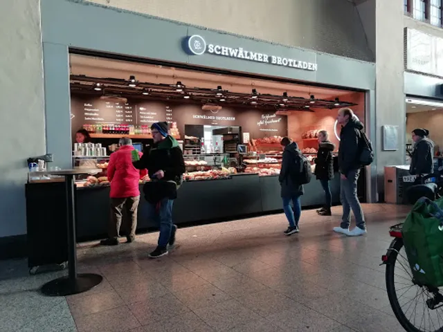 Schwälmer Brotladen