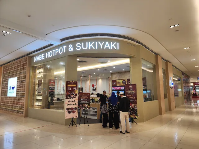 Nabe Hotpot & Sukiyaki (Pavilion Bukit Jalil)
