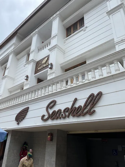 SeaShells Oyster Restaurant