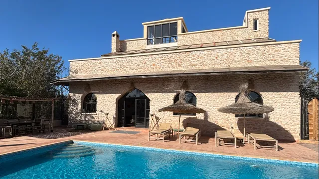 Maison La Chèvre By Nath & Lulu - Chambres d' hôtes - Essaouira