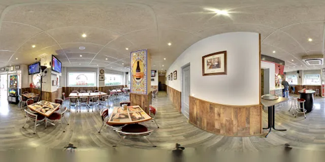 Restaurante Mundo Torta