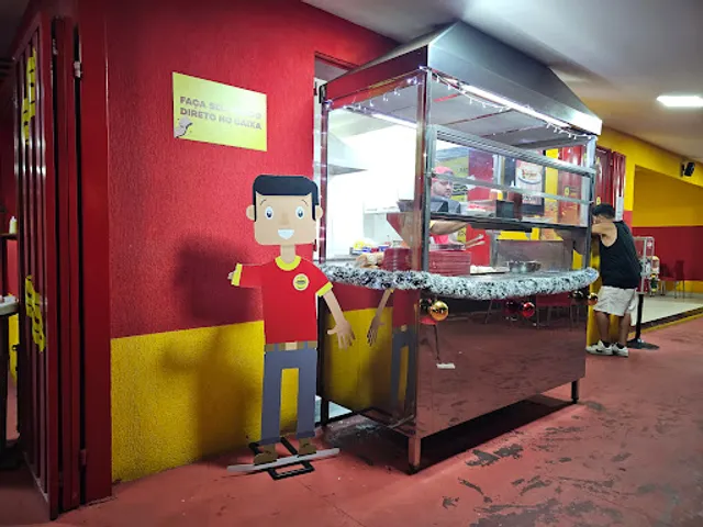 GIL LANCHES rio preto