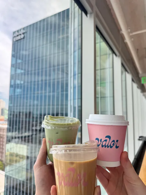 Valor Coffee Catering