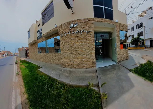 Hotel La Suite De Angelique HUACHO