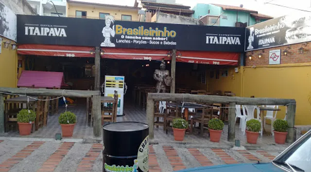 Brasileirinho Lanches