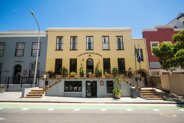 Cape Heritage Hotel