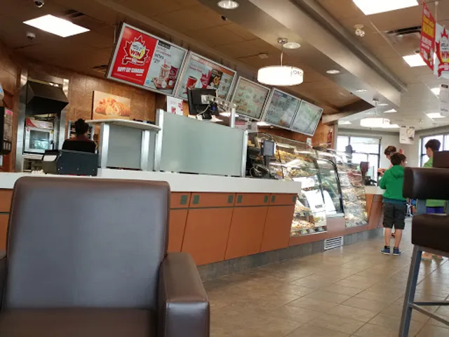Tim Hortons