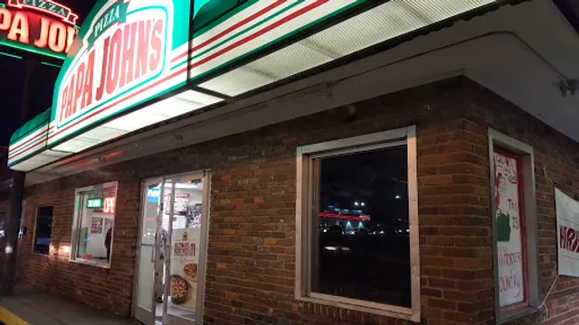 Papa Johns Pizza