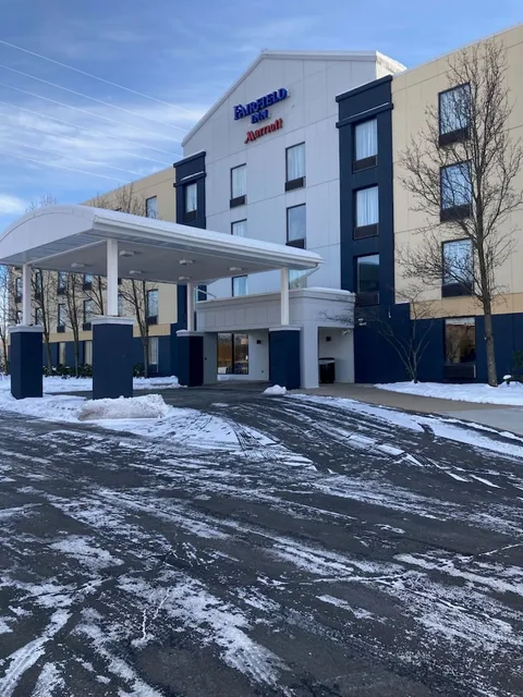 Fairfield Inn Ann Arbor