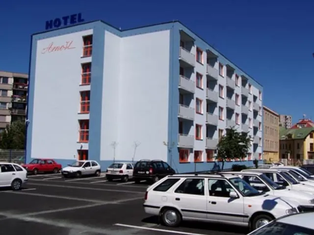 Hotel Arnošt