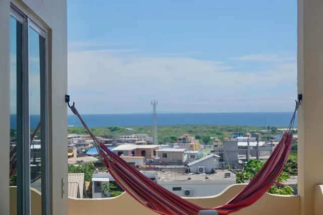 San Cristobal Surf House