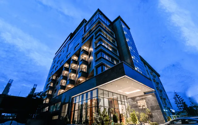 The Row Residential Hotel