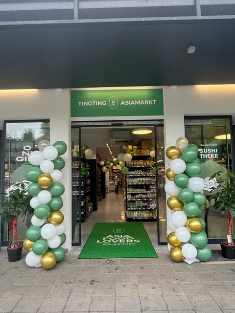 TINGTING Asiamarkt Dornbirn