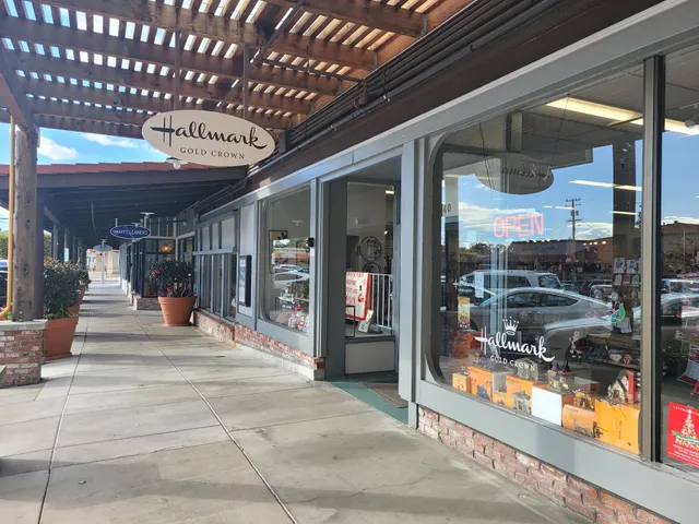 Mark's Hallmark Shop