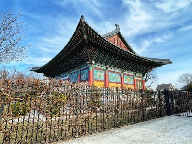 Han Ma Um Zen Center of New York