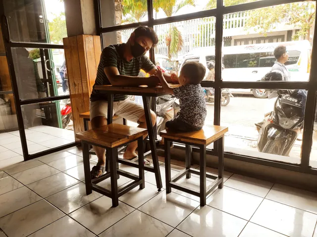 Jank Jank Wings Cafe