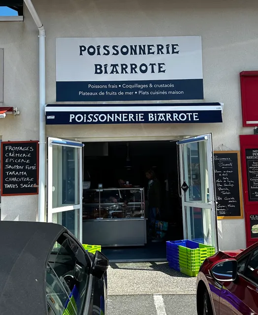 Poissonnerie Biarrote