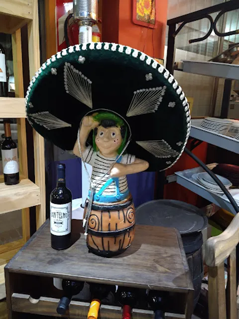 LA CHAPARRITA TACOS Y MÁS