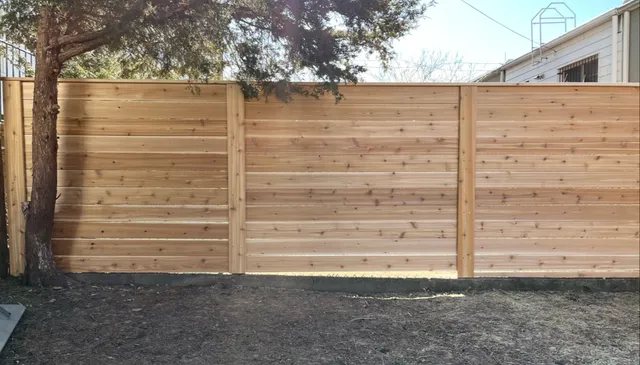 Ridgewood Fence and Patio