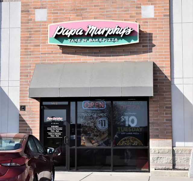 Papa Murphy's | Take 'N' Bake Pizza