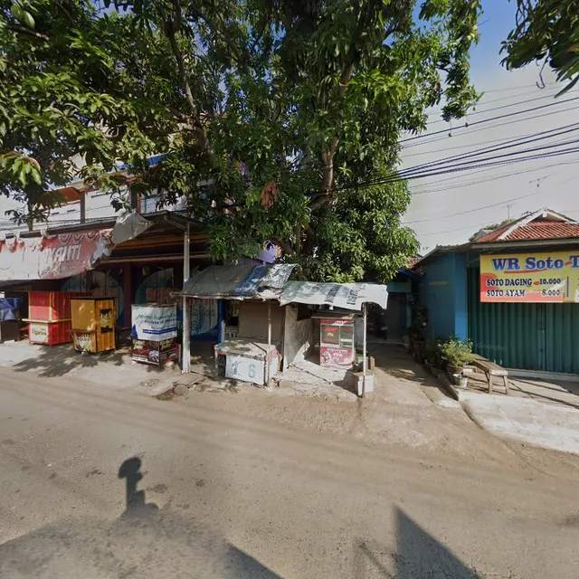 Soto Tauto khas Pekalongan mbak tun