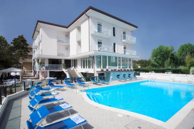 Hotel Mercedes Misano Adriatico