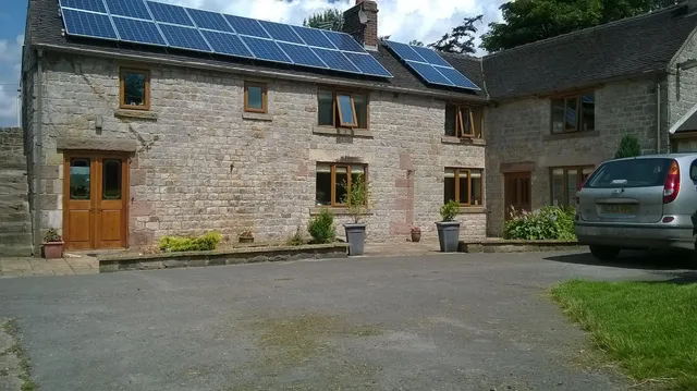 Middle Farm Bed & Breakfast