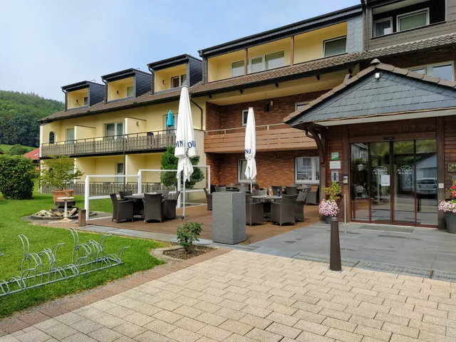 Landhotel Café Weber Inh. Heinz-Dieter Weber