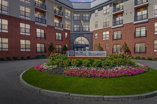 The Royal Belmont