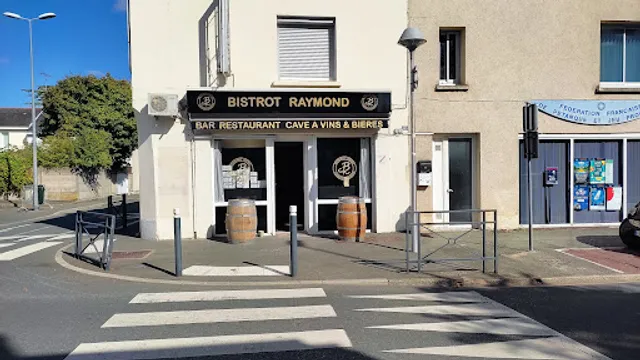 RESTAURANT BISTROT RAYMOND ANGERS