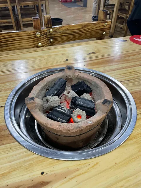 Qingmeiju Reqi Mutton in Hot Pot