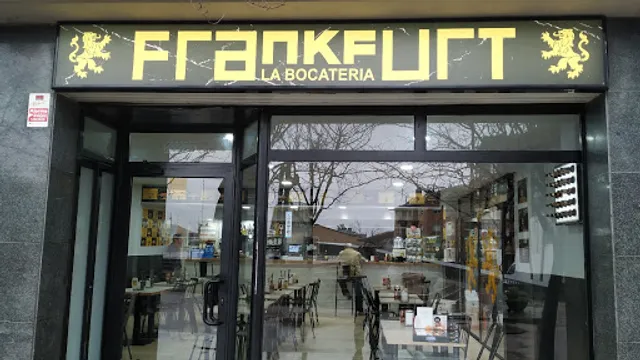 La bocateria Frankfurt