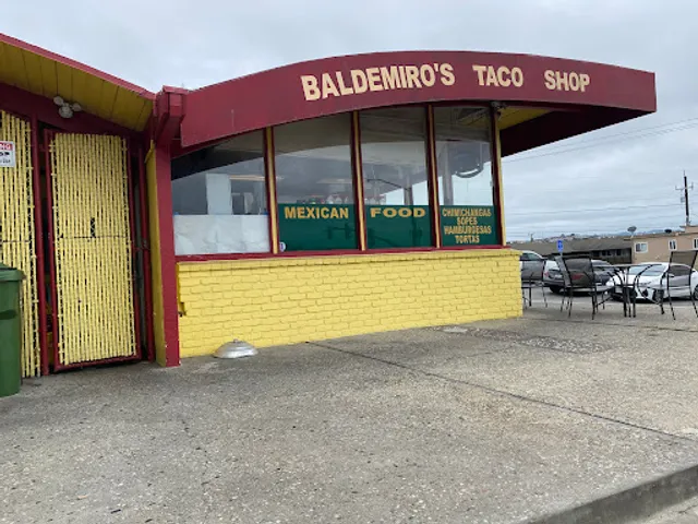 Baldemiro's Taco Shop