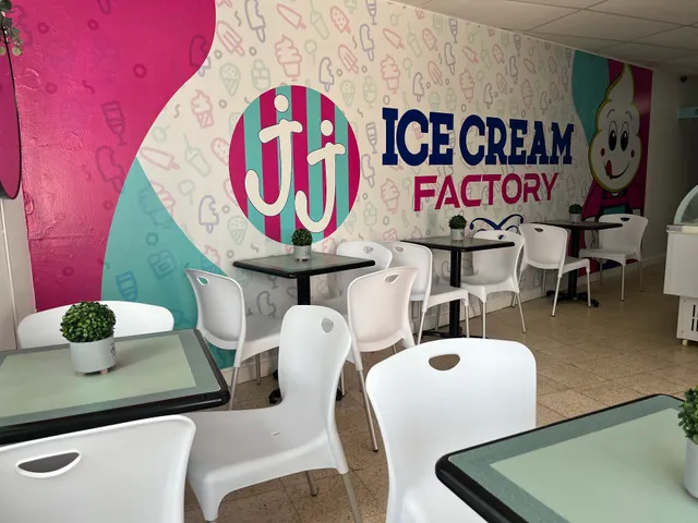 JJ Ice Cream Factory