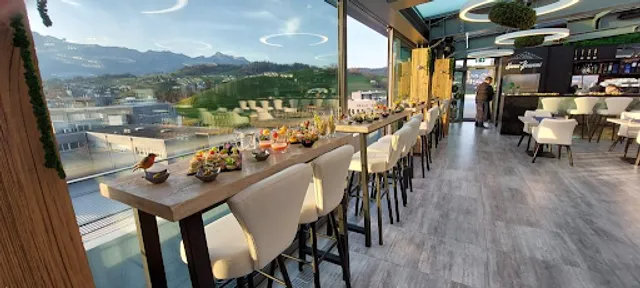 Seven Heavens - Skylounge