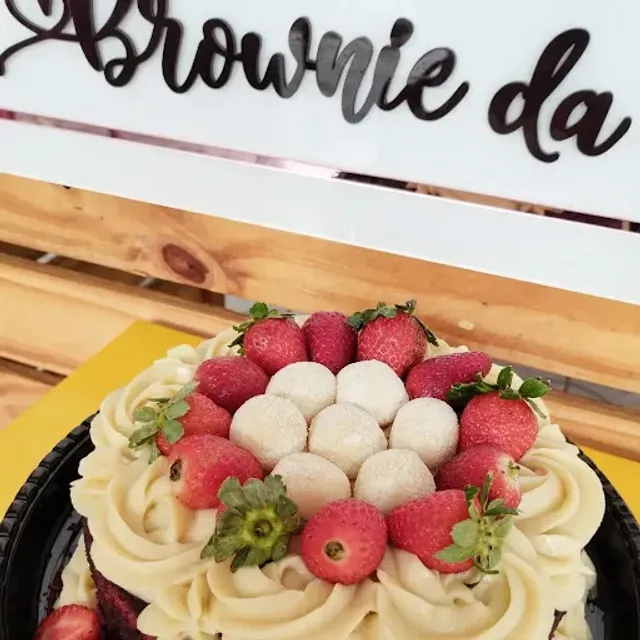 Brownie da Senhorita