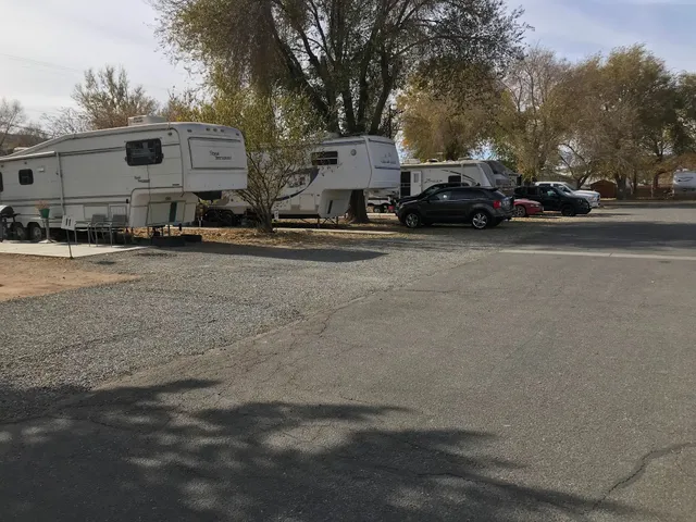Trails End RV Park