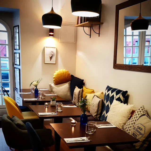 Effet Mer - Cuisine de marché et de saisons