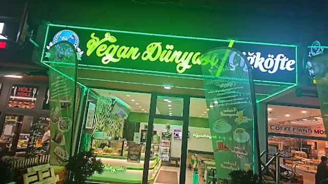 Vegan Dünyası çiğköfte